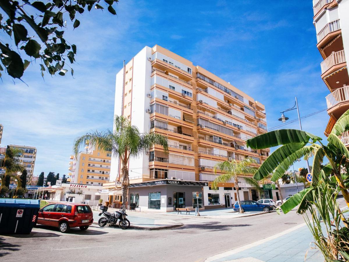 Ferienwohnung Apartamento Maranon Torre Del Mar Exterior foto