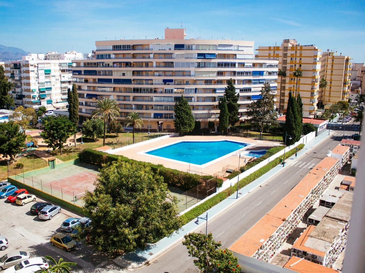 Ferienwohnung Apartamento Maranon Torre Del Mar Exterior foto