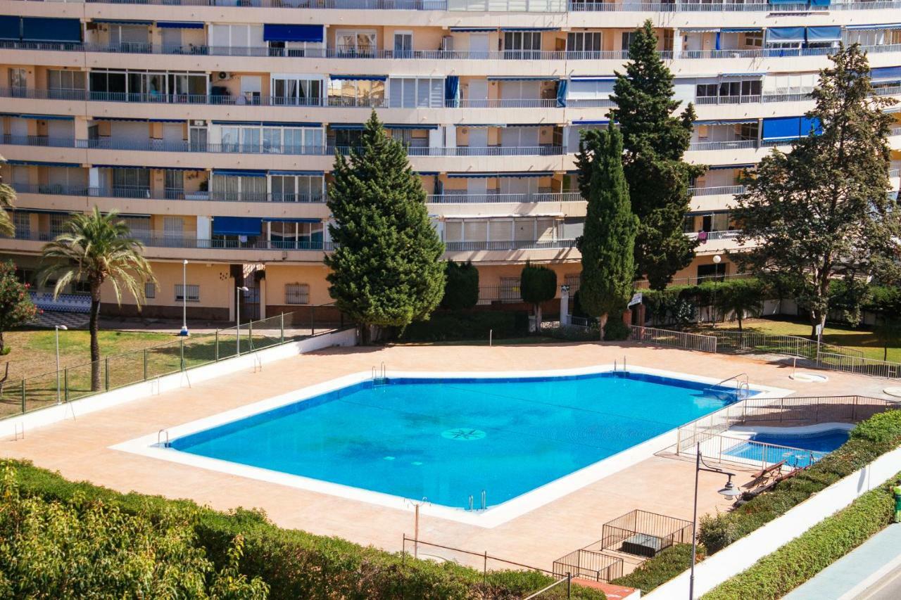 Ferienwohnung Apartamento Maranon Torre Del Mar Exterior foto