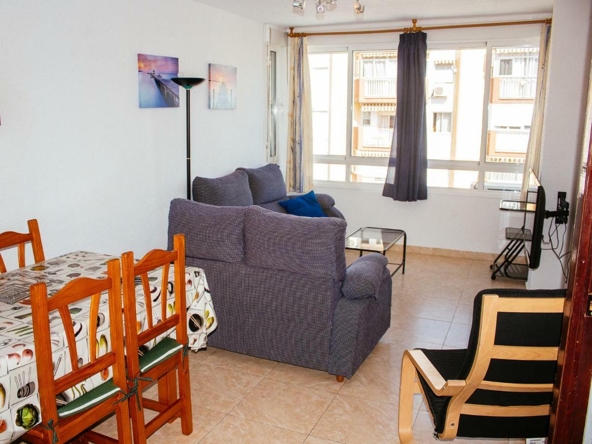 Ferienwohnung Apartamento Maranon Torre Del Mar Exterior foto